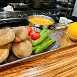 薬研堀まごころ料理 摩多以 - 