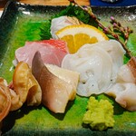 薬研堀まごころ料理 摩多以 - 