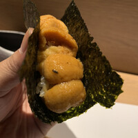 恵比寿 鮨 栞庵 やましろ - 