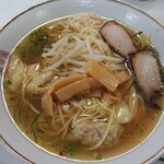 東姫楼 - ワンタン麺