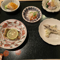 炭火割烹 いふき - 