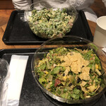 CHOPPED SALAD DAYS - 