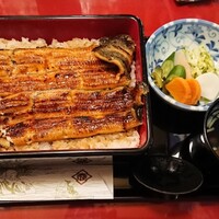 うなぎ割烹 大江戸 - 