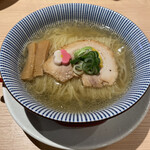 鯛塩そば 灯花 - 