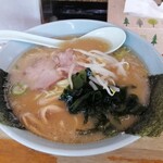 ラーメンショップ - 正油ラーメン