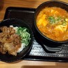 カルビ丼とスン豆腐専門店 韓丼 - 