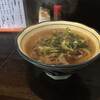 そば処 浪花 - 料理写真:肉うどん