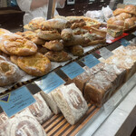 RITUEL LE GRAIN DE BLE - ショウケース