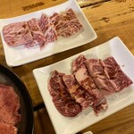 Sumibiyakiniku Marutoku - 