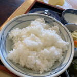 Shiyokuji Dokoro Tachibana - ご飯