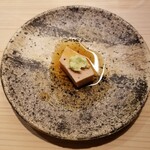 鮨 なんば - 鮟肝