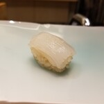 鮨 なんば - 白烏賊