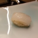 鮨 なんば - 白烏賊