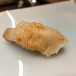 鮨 なんば - 北寄貝