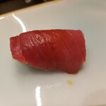 鮨 なんば - トロ