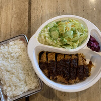 びふてき洋食存じやす - ソースカツ弁当(数量限定)