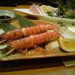 さかな市場 小倉魚町店 - 蛯名塩焼き☆