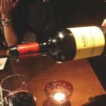 リュクス　タジマヤ - 次は　赤ワインね～！ボルドーの５級だ！旨い！