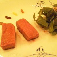 アロマフレスカ - 和牛のビステッカ