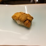 鮨 なんば - 雲丹