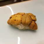 鮨 なんば - 雲丹