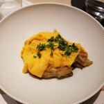 鮨 なんば - おむちらし