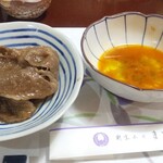 割烹ふぐ ますふじ - 福島牛のすき焼き
