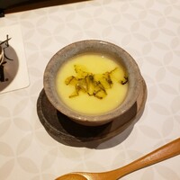 姫沙羅 - 茶碗蒸し