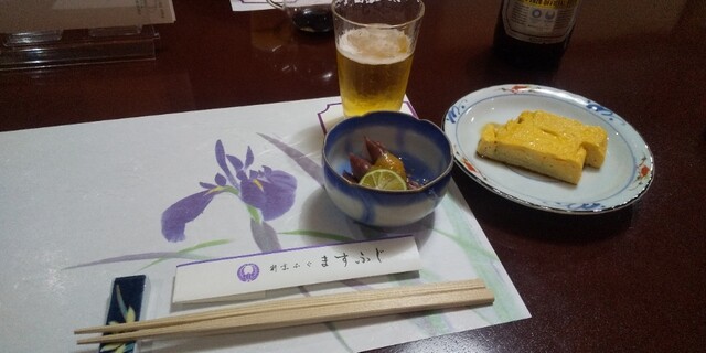 割烹ふぐ ますふじ - 曽根田（日本料理）の写真