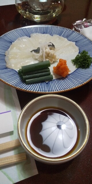 割烹ふぐ ますふじ - 曽根田（日本料理）の写真