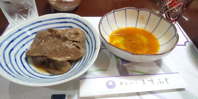 割烹ふぐ ますふじ - 曽根田（日本料理）の写真