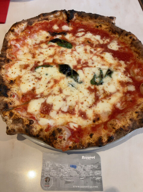 アズーリ Pizzeria Azzurri 三宮 神戸市営 ピザ 食べログ アズーリ Pizzeria Azzurri 三宮 神戸市営 ピザ 食べログ