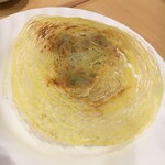 菜香 - (料理)揚げ餃子①