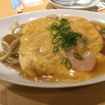 菜香 - (料理)天津焼きそば