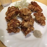 菜香 - (料理)鶏のから揚げ