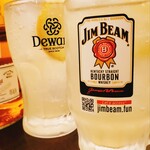 炭火焼鶏×デザート こてつ - ドリンク写真: