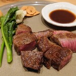 肉料理ふくなが - 