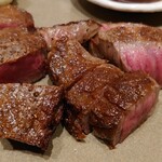 肉料理ふくなが - 