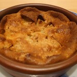 肉料理ふくなが - リンゴのファーブルトン