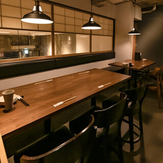 【完全個室】接待･会食･ご宴会に重宝します