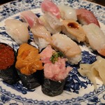 Sushi No Isomatsu - 