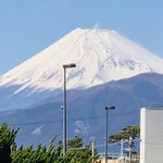 マルニ茶業 - 多分、三島でとった富士山
