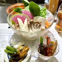 しゃぶしゃぶ 山笑ふ 表参道店 - 