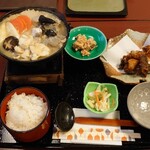 麺屋 まるみつ - 日本一のあんこう鍋膳