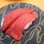 グルメ回転寿司 函太郎 - 赤身 2021.2月