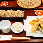 Teuchi Soba Jinsui - 