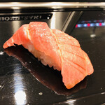 寿司大 - 神津島産生本鮪大トロ