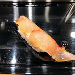 寿司大 - 銚子産金目鯛