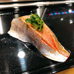 寿司大 - 鹿児島産釣り鰺