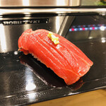 寿司大 - 本鮪赤身漬け